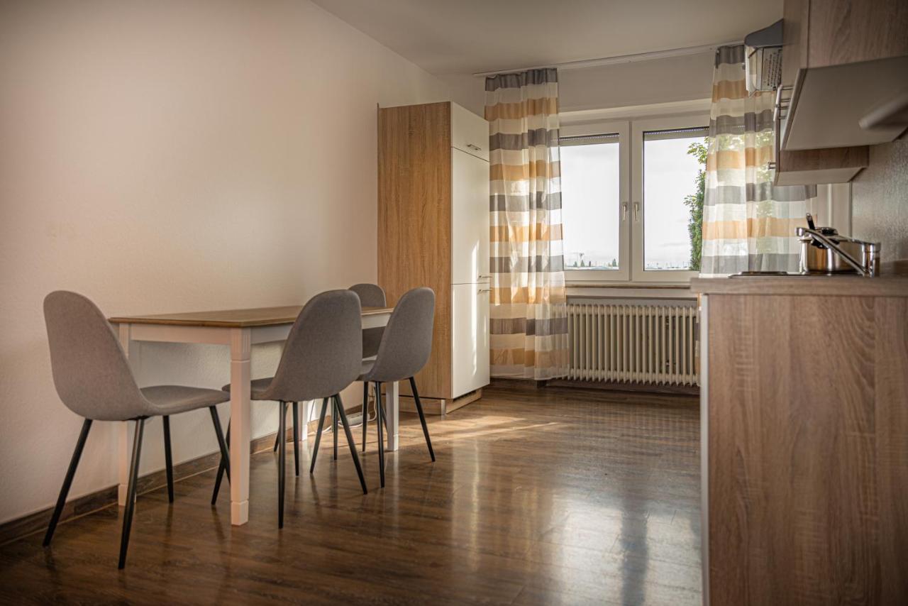 M&M Apartment Duesseldorf Neuss Esterno foto