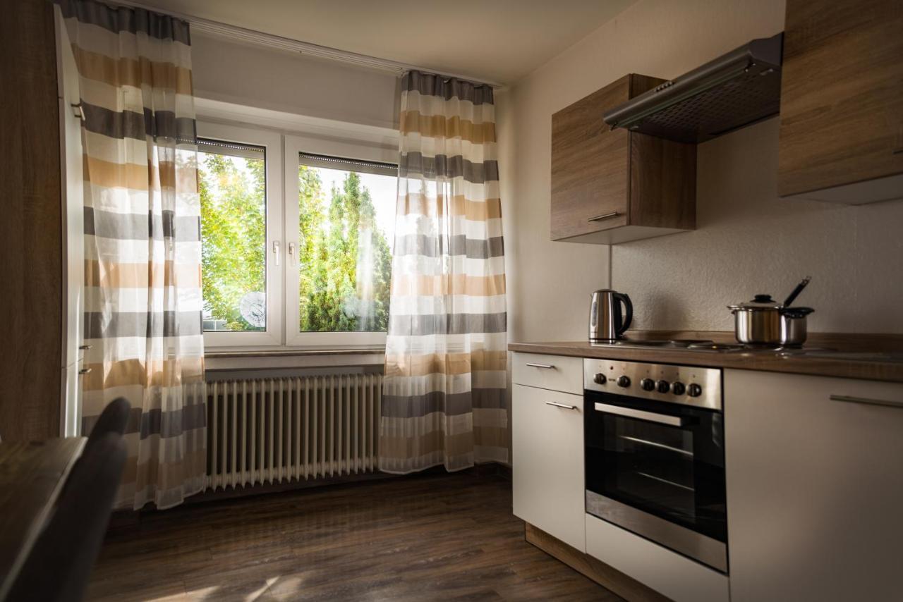 M&M Apartment Duesseldorf Neuss Esterno foto