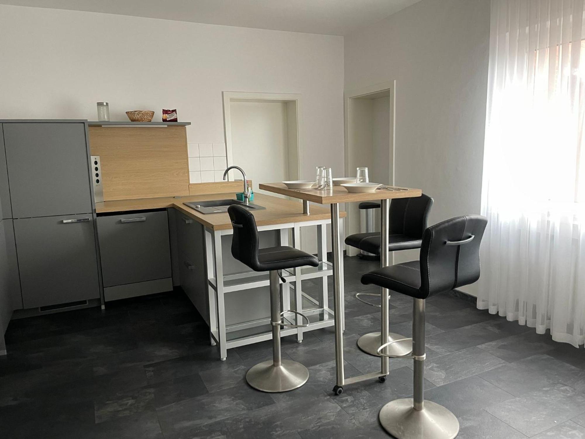 M&M Apartment Duesseldorf Neuss Esterno foto