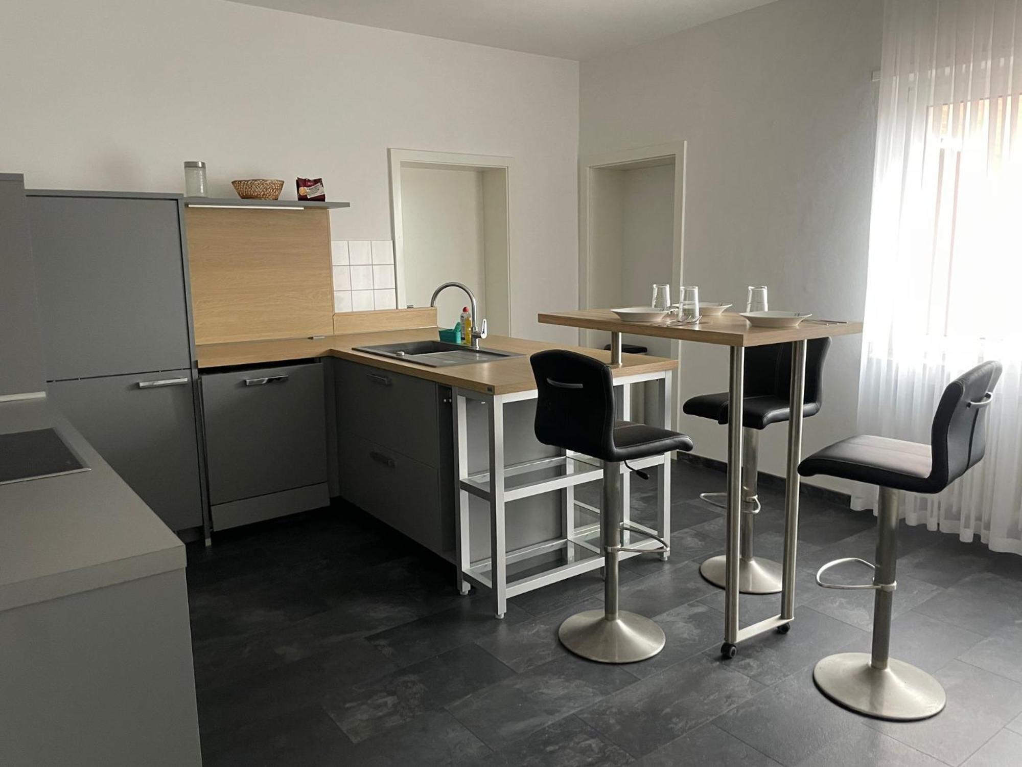 M&M Apartment Duesseldorf Neuss Esterno foto